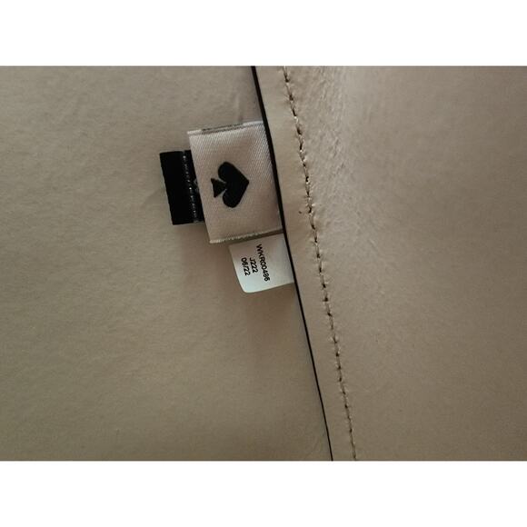 Kate Spade Dana Large Tote & Wallet Warm Beige-EUC - Picture 12 of 14